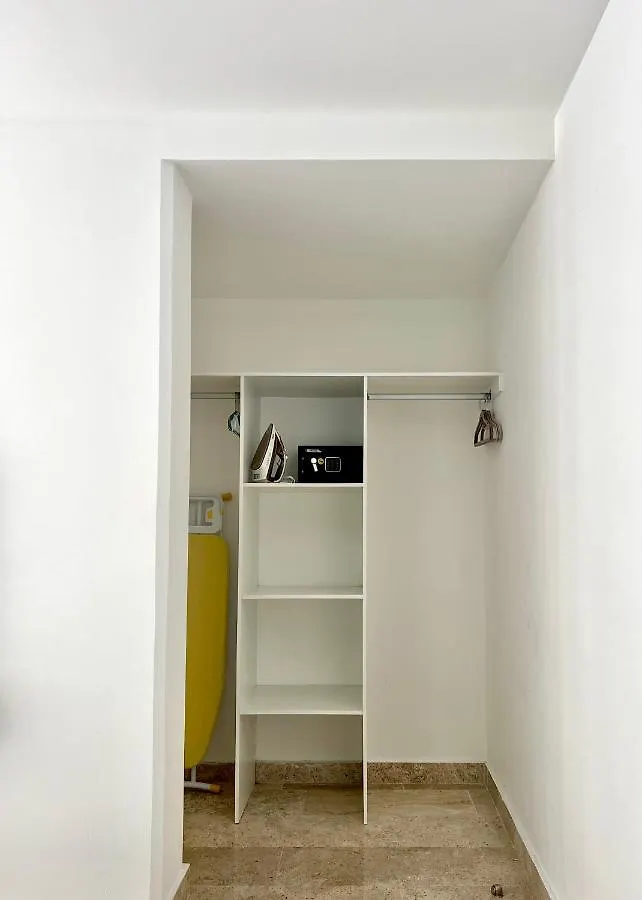 Apartamento Paradise Apt Steps 5Thav & Beach Playa del Carmen